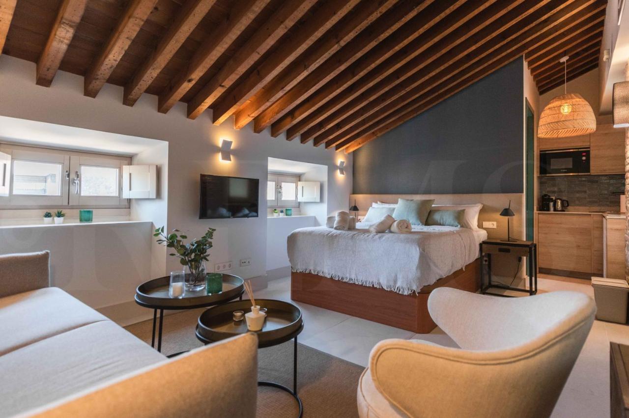 Superb Mediterranean Attic In The Heart Of Malaga By Rems Eksteriør bilde