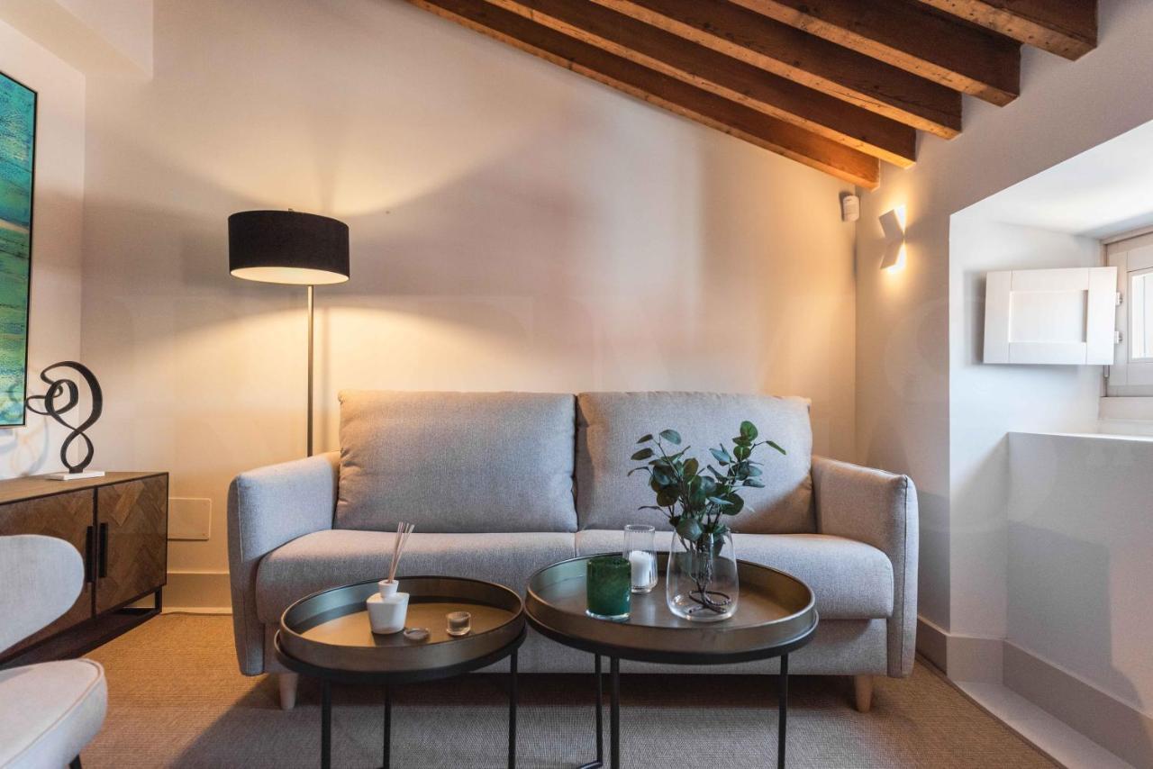 Superb Mediterranean Attic In The Heart Of Malaga By Rems Eksteriør bilde